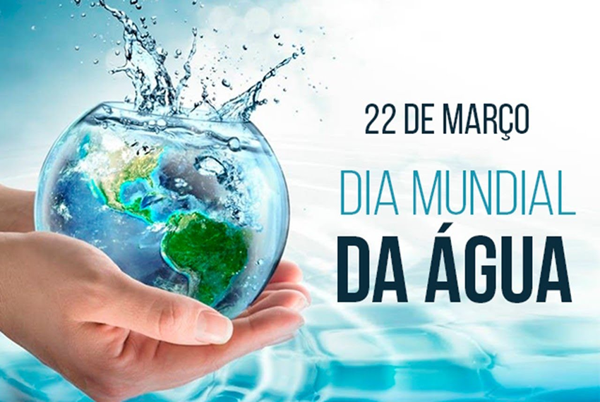 Dia Mundial das Águas