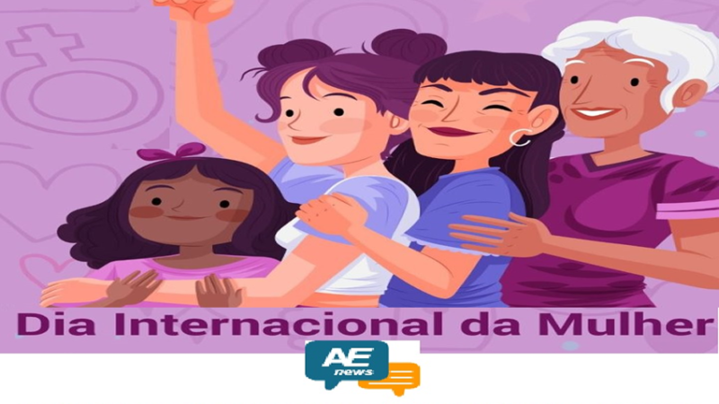 Mês das Mulheres