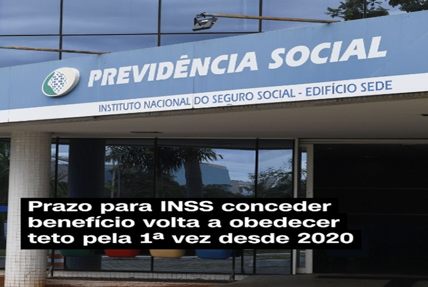 PROMESSA DO GOVERNO