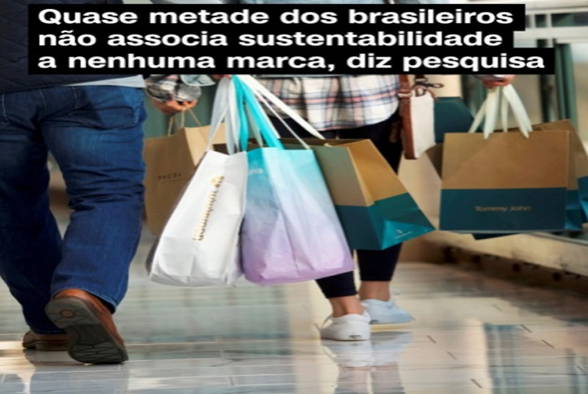 VOCÊ SE PREOCUPA COM SUSTENTABILIDADE?