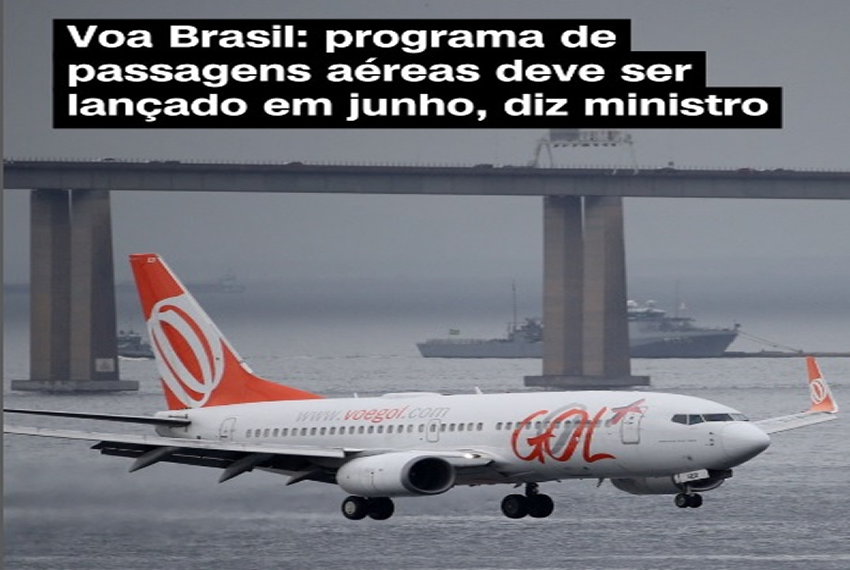INICIATIVA ESTÁ NOS AJUSTES FINAIS
