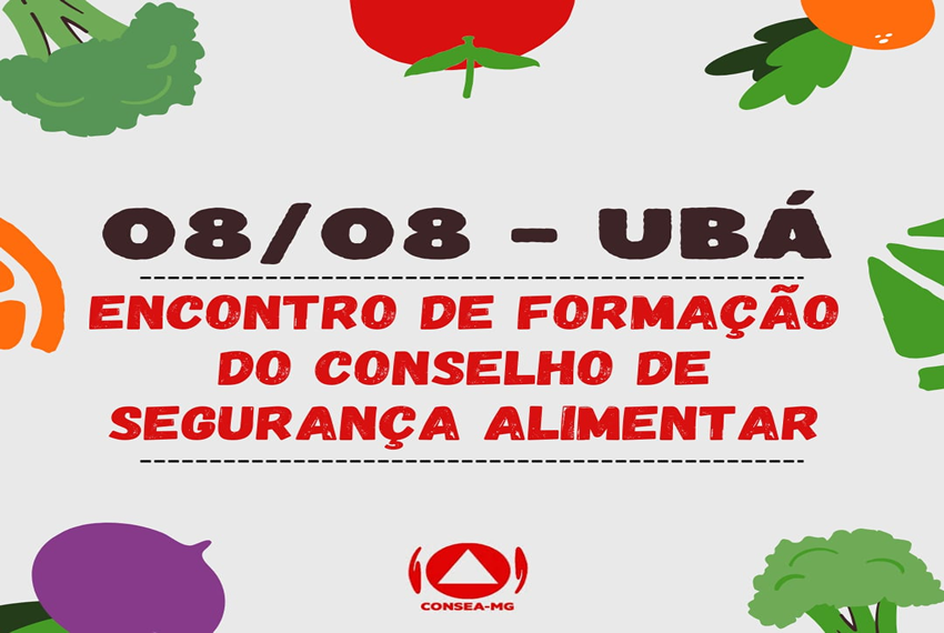 Encontro de Formação Territorial