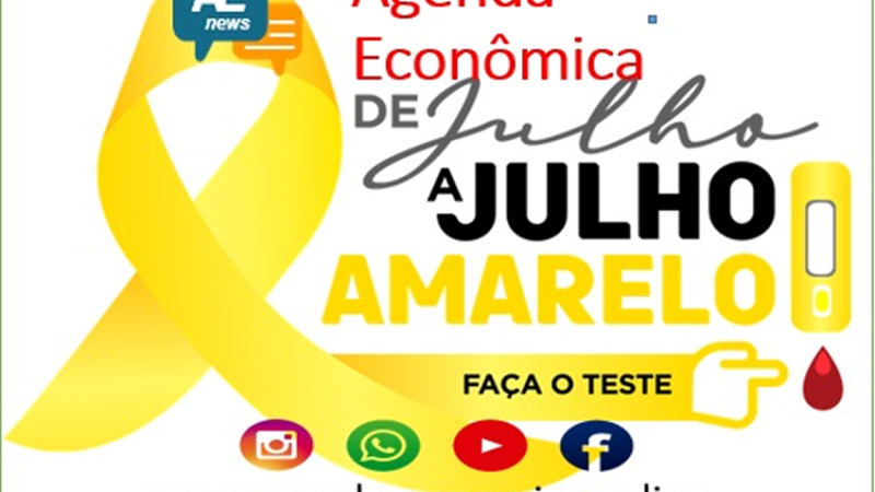 JULHO AMARELO