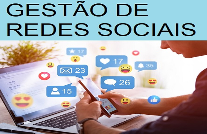 GESTÃO: Gestão de redes sociais será tema de oficina promovida pelo Sebrae Minas em Astolfo Dutra