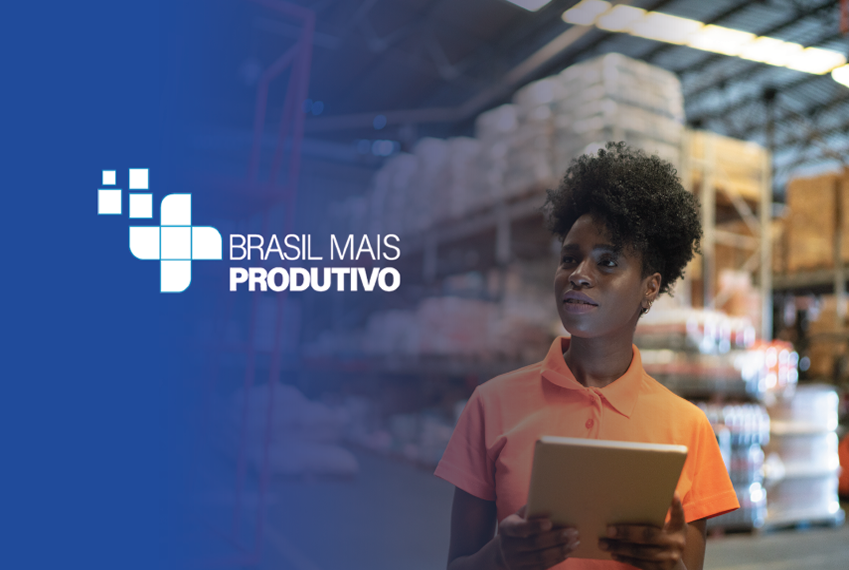 BRASIL MAIS: Mais de 2,3 mil pequenos negócios vão ser beneficiados pelo Brasil Mais Produtivo