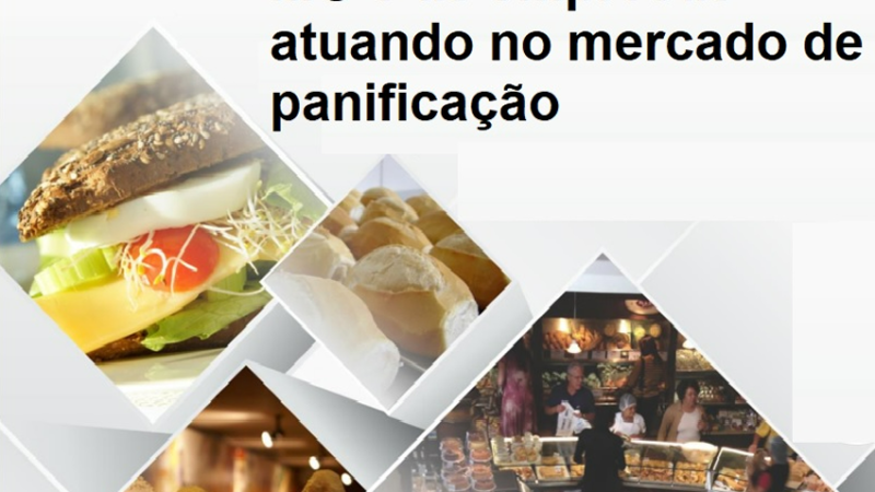 PANIFICAÇÃO EM MG: Minas Gerais é o segundo estado com maior número de empresas atuando no mercado de panificação