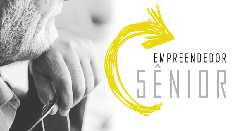 EMPREENDEDOR SENIOR: Renda do empreendedor sênior supera em mais de 40% a do jovem dono de pequeno negócio, aponta pesquisa