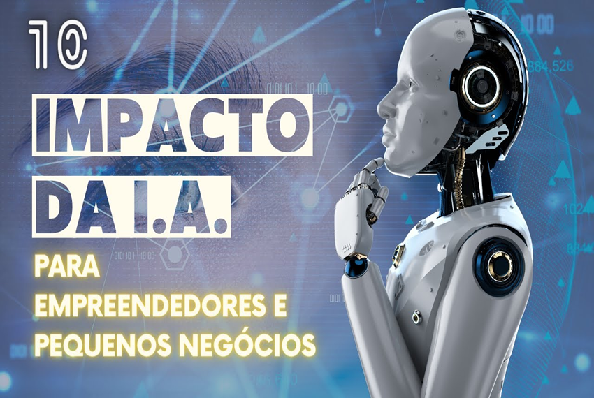 IA: Maioria dos pequenos negócios mineiros ainda não utiliza a Inteligência Artificial