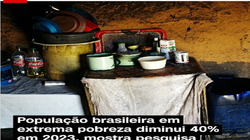 REDUÇÃO DA POBREZA