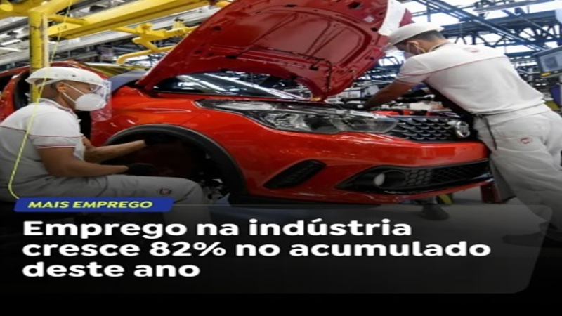 MAIS EMPREGO
