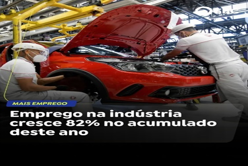 MAIS EMPREGO