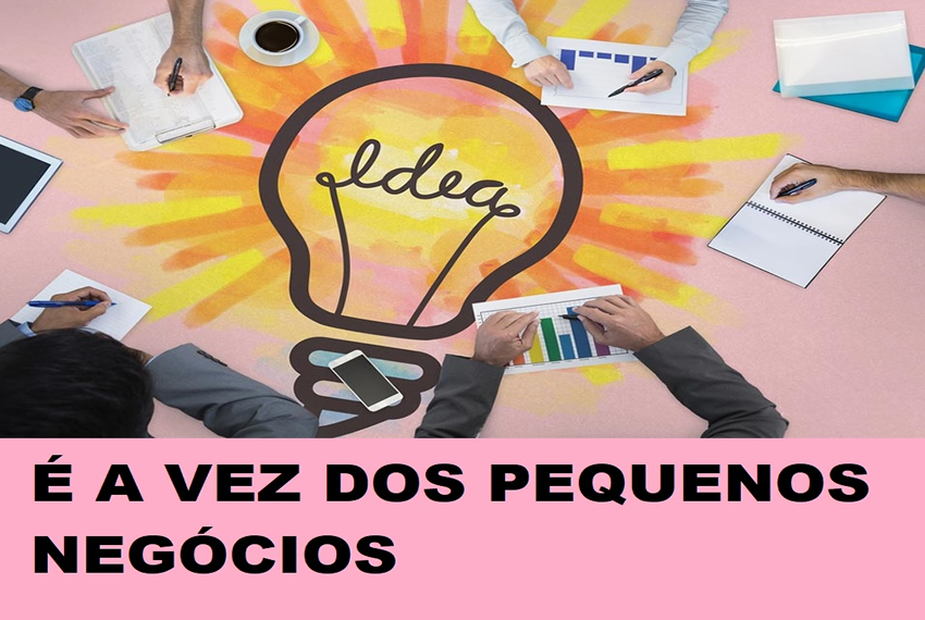 É A VEZ DOS PEQUENOS: Pequenos negócios têm menor nível de inadimplência em quatro anos.