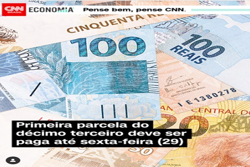VOCÊ JÁ TEM PLANOS PARA O SEU 13º? ðµð¤