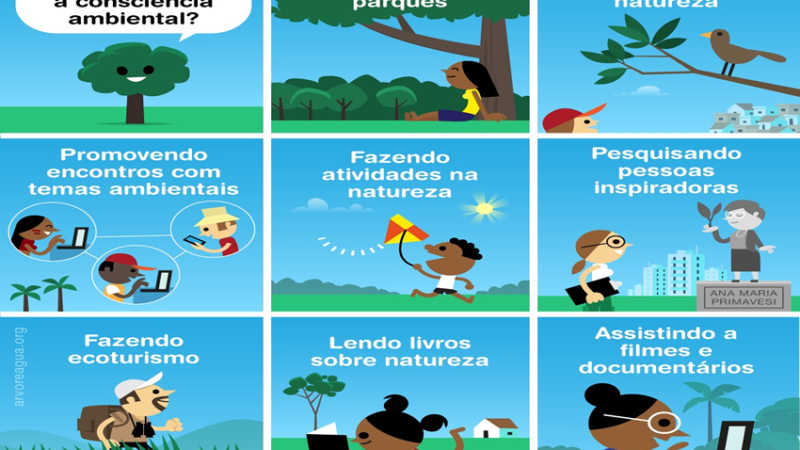 CONSCIÊNCIA: Suzana Padua, cofundadora e presidente do IPÊ – Instituto de Pesquisas Ecológicas, reflete sobre o enorme desafio de formar uma nova geração preocupada com a conservação ambiental, especialmente quando a maioria da população vive em grandes cidades.