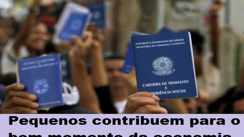 DESEMPREGO: Desemprego cai ainda mais no terceiro trimestre.