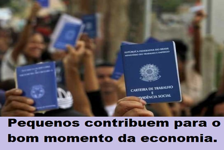 DESEMPREGO: Desemprego cai ainda mais no terceiro trimestre.