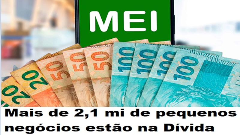 DÍVIDAS DO MEI: Mais de 2,1 mi de pequenos negócios que estão na Dívida Ativa da União têm até quinta-feira (31) para se regularizar