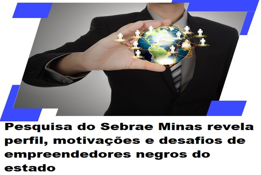 EMPREENDEDORISMO: Metade dos empreendedores negros compreende a importância da identidade cultural em seus negócios