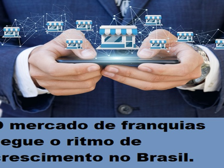 FRANQUIAS: Conheça as cidades onde as franquias mais cresceram em faturamento Goiânia, Florianópolis e Curitiba lideram ranking no qual o mercado de franquias teve o melhor desempenho.