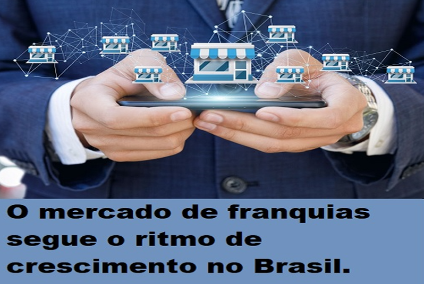 FRANQUIAS: Conheça as cidades onde as franquias mais cresceram em faturamento Goiânia, Florianópolis e Curitiba lideram ranking no qual o mercado de franquias teve o melhor desempenho.