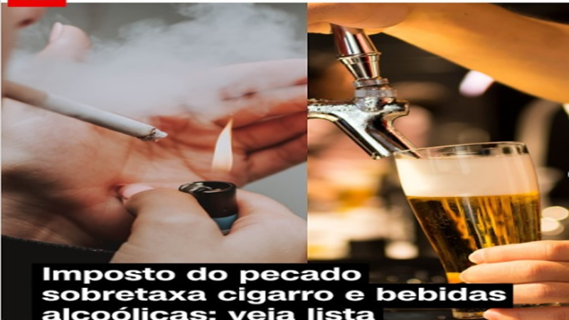 “IMPOSTO DO PECADO”