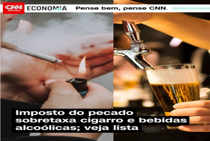 “IMPOSTO DO PECADO”