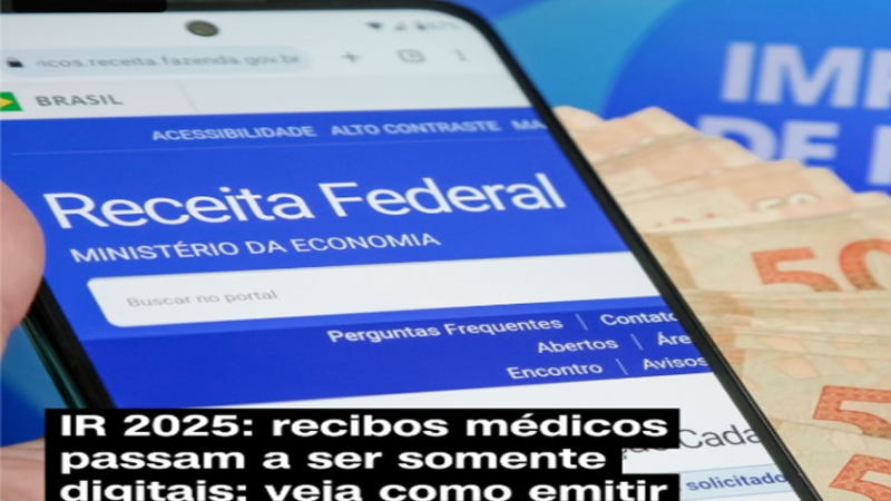 MEDIDA BUSCA REDUZIR DECLARAÇÕES EM MALHA FINA