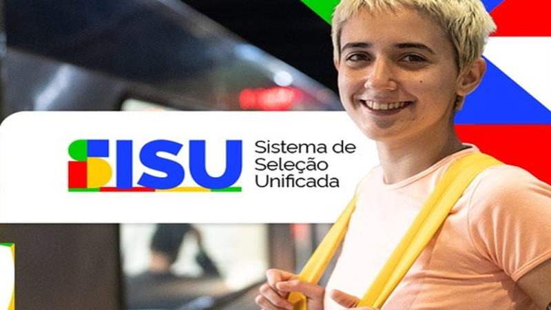 EDUCAÇÃO SUPERIOR: Sisu 2025, aberta consulta de vagas.