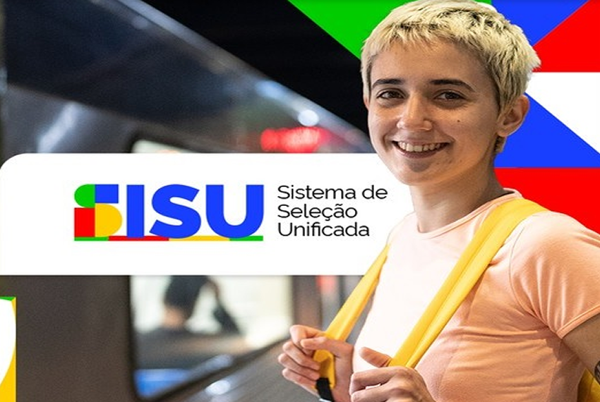 EDUCAÇÃO SUPERIOR: Sisu 2025, aberta consulta de vagas.
