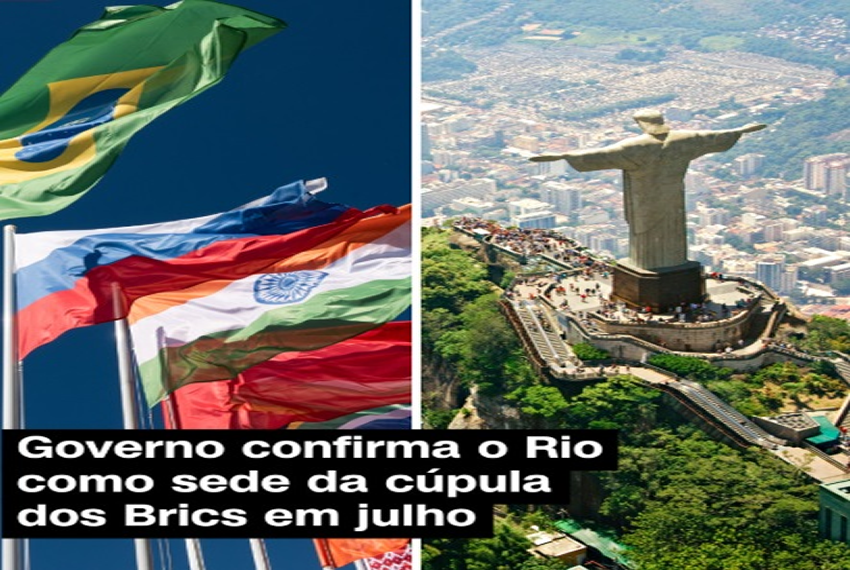 CÚPULA DOS BRICS