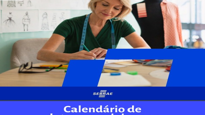 CALENDÁRIO: O ano de 2025 promete ser melhor do que o ano anterior para aproveitar os feriados nacionais.