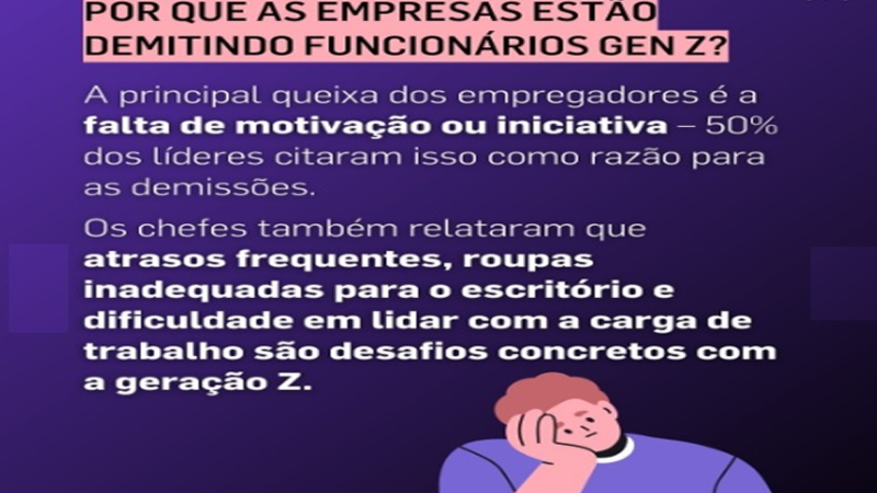 GER Z: MERCADO DE TRABALHO ð»