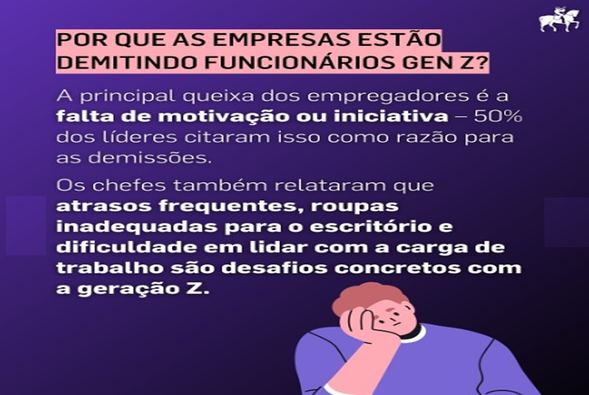 GER Z: MERCADO DE TRABALHO ð»