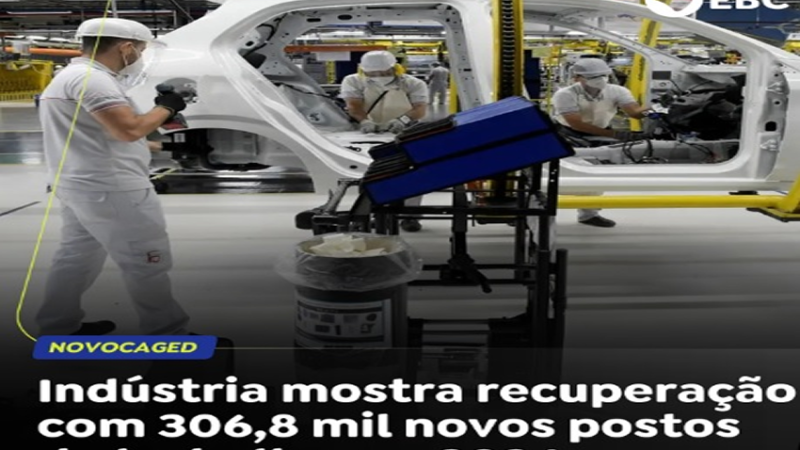 NOVOCAGED – RECUPERAÇÃO