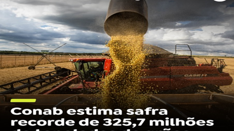 SAFRA RECORDE