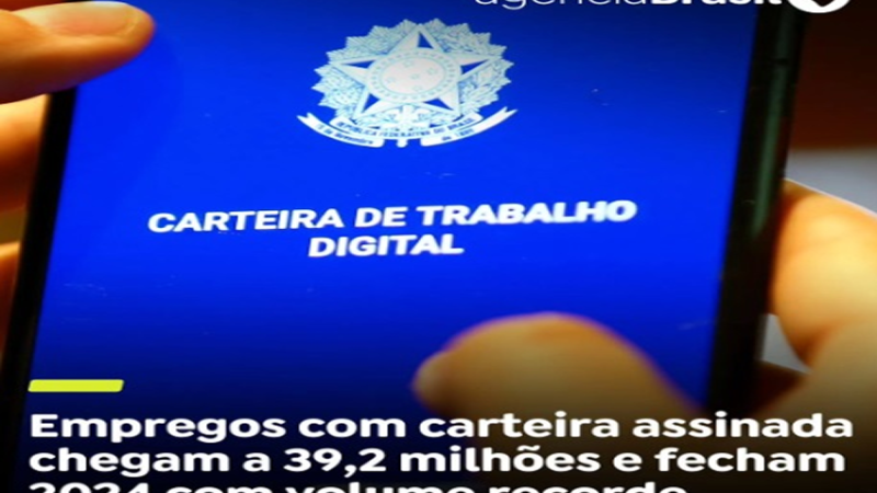 TRABALHO NO SETOR PRIVADO