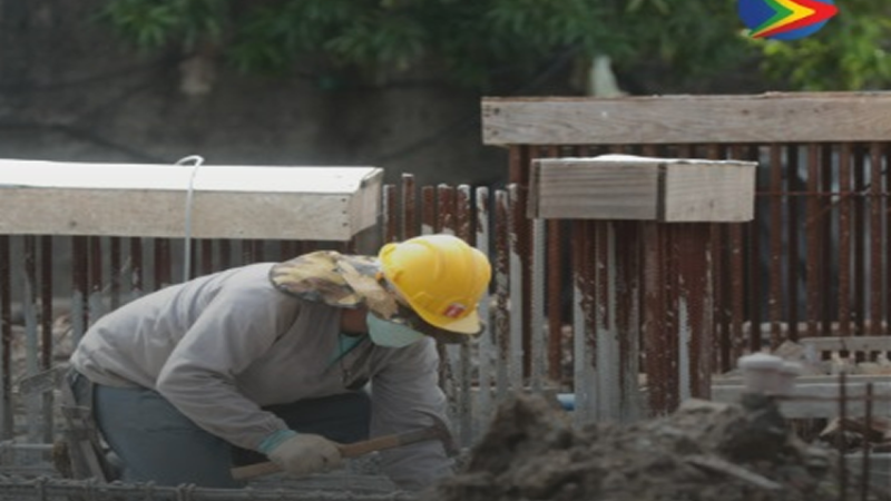 CONSTRUÇÃO: O setor da Construção Civil teve um desempenho destacado em 2024