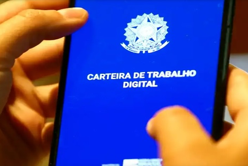 DESCONTO EM FOLHA: Trabalhador fará pedido de proposta de crédito por meio do aplicativo da Carteira de Trabalho Digital (CTPS Digital), e bancos terão 24h para responder.