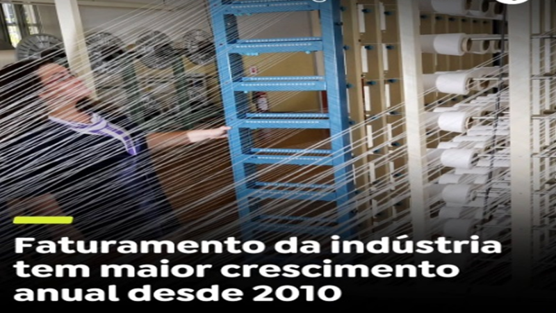 AUMENTO DA DEMANDA