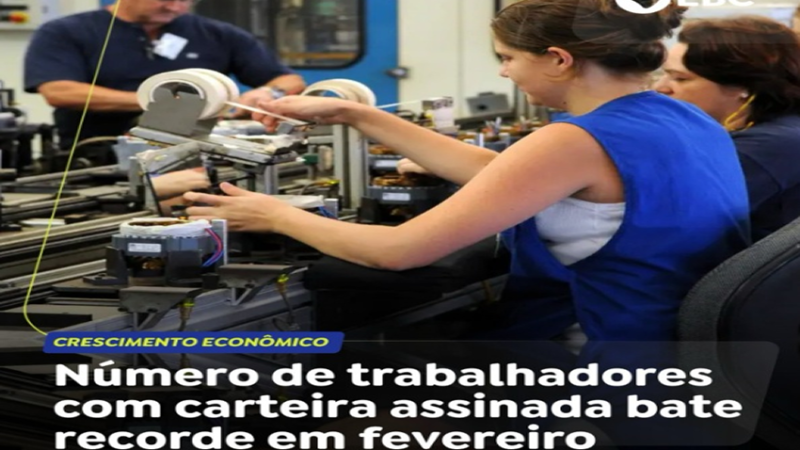 CRESCIMENTO ECONÔMICO