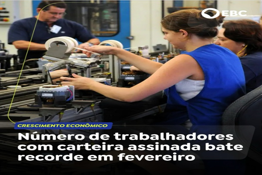 CRESCIMENTO ECONÔMICO