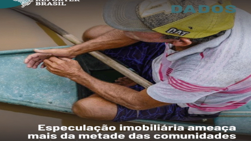 ESPECULAÇÃO IMOBILIÁRIA