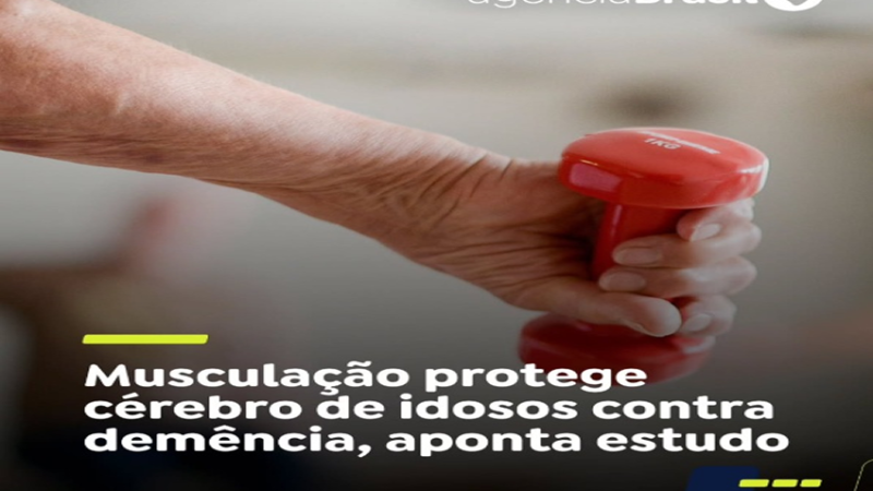 MUSCULAÇÃO E SAÚDE