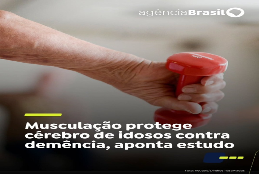 MUSCULAÇÃO E SAÚDE