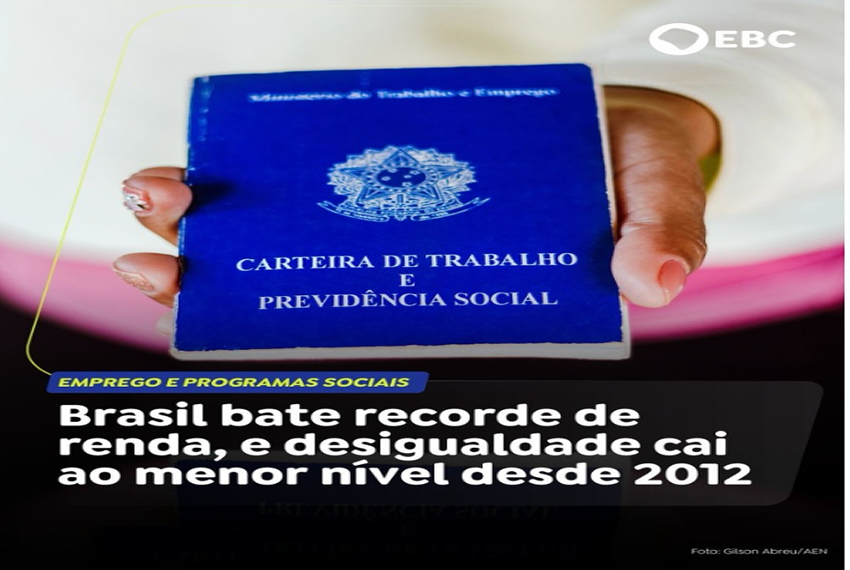 ECONOMIA AQUECIDA E PROGRAMAS SOCIAIS