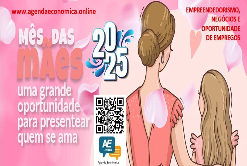 DIA DAS MÃES no Brasil é comemorado no segundo domingo de maio, caindo em 11 de maio em 2025.