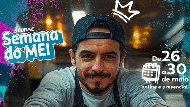SEMANA DO MEI