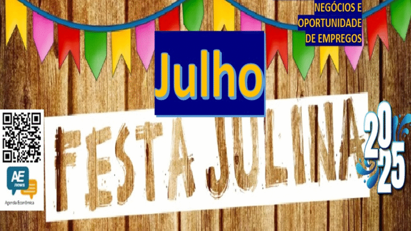 JULHO NA ECONOMIA – EXPECTATIVAS