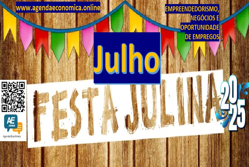 JULHO NA ECONOMIA – EXPECTATIVAS