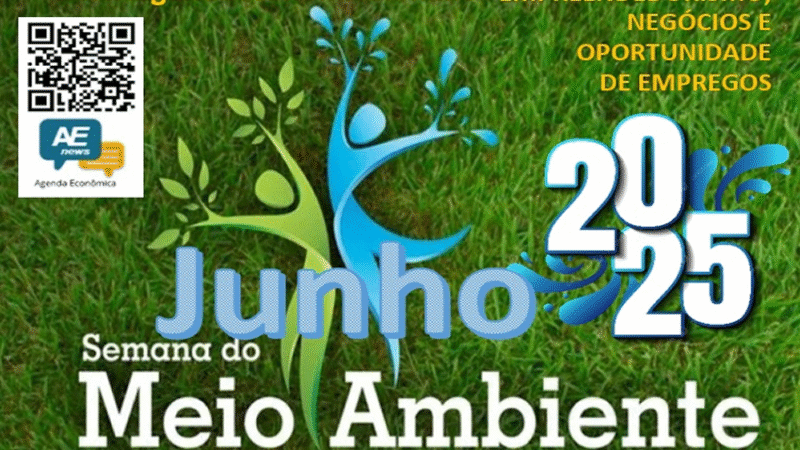 Semana mundial do meio ambiente